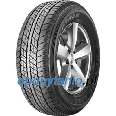 Dunlop Grandtrek AT 20 205 R16C 110108R BLK