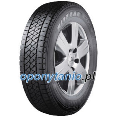 Bridgestone Blizzak W995 20575 R16C 110108R 8PR EVc Nordic compound