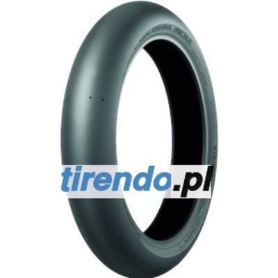 Bridgestone V02 110590 R17 TL Mieszanki gumowej SOFT koło przednie