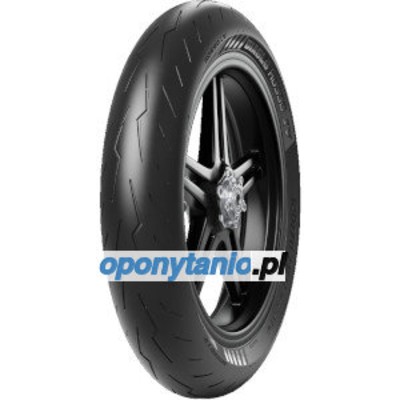Pirelli Diablo Rosso IV 11070 R17 TL 54H MC koło przednie