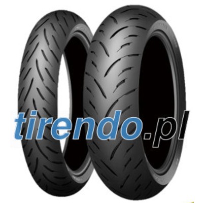 Dunlop Sportmax GPR300 11070 ZR17 TL 54W koło przednie
