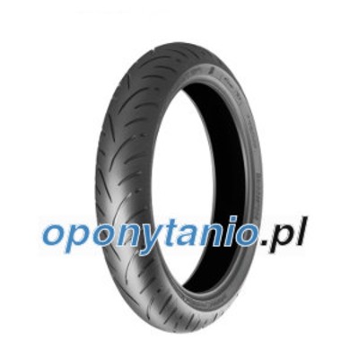 Bridgestone 31 11080 ZR18 TL 58W MC koło przednie