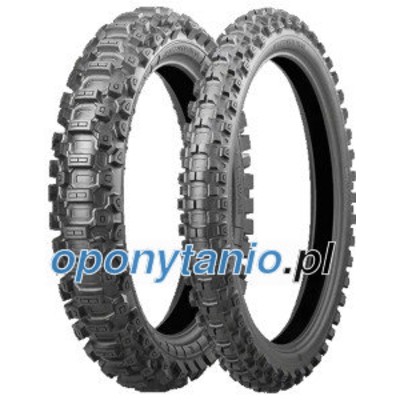 Bridgestone 31 1109019 TT 62M tylne koło MC Mieszanki gumowej medium