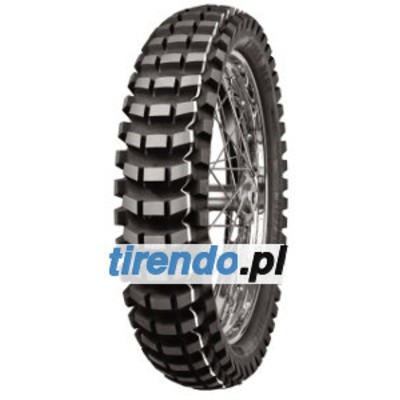 Mitas C22 1109019 TT 62N tylne koło NHS Mieszanki gumowej Ice bialy