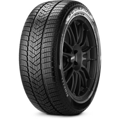 Pirelli Scorpion Winter Run Flat 26550 R19 110H osłona felgi MFS runflat