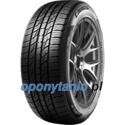 Kumho Crugen Premium KL33 26560 R18 110H 4PR listwą ochraniającą felgę FSL