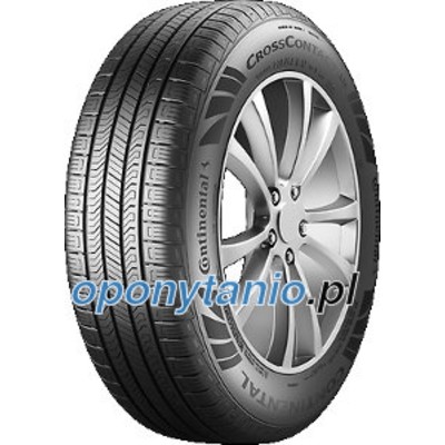 Continental CrossContact RX 26560 R18 110H EVc paskiem osłaniającym felgę