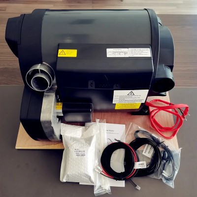 Gorąca Podgrzewaczy Parkingowych Powietrza Wody do Kamperów Motorów Domowych Kamperów Silnikiem 12V 2KW 4KW 6KW CE Truma Combi D6e 110V 220V