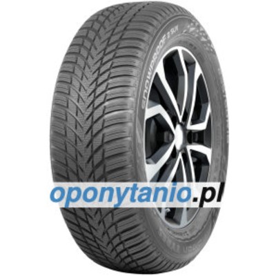 Nokian Snowproof SUV 31535 R20 110V Aramid Sidewalls osłona felgi MFS