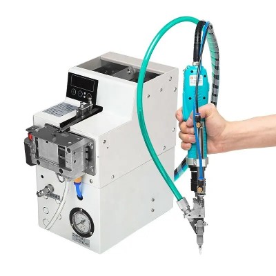 Automatyczny podajnik śrub pneumatyczny śrubokręt ręczne urządzenie do automatycznego podawania śrub 110V220V