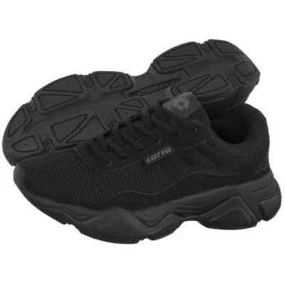 Buty Sportowe Rayse Oc 2401571U 1111 Black LO31a Lotto