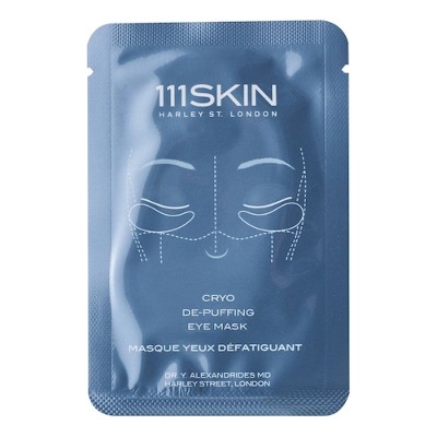 111skin Cryo Depuffing Pielęgnacja Twarzya Pod Oczy Cryo Depuffing Eye Pielęgnacja Twarzy Box 48ml Dla Kobiet