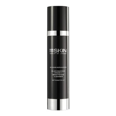 111skin Black Diamond Vitamin Brightening Cleanser Wielozadaniowy Żel Oczyszczający Black Diamond Vitamin Cleanser Dla Kobiet