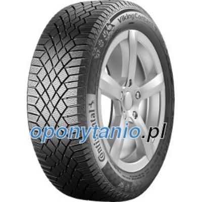 Continental Viking Contact 24565 R17 111T Nordic compound paskiem osłaniającym felgę