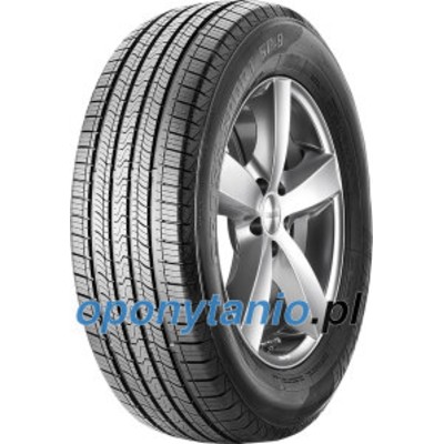 Nankang Cross Sport SP9 28545 ZR19 111Y osłona felgi MFS