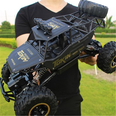 112 116 4WD RC Car 24G Radio Control Car Buggy OffRoad Remote Control Cars Trucks Boys Toys for Children