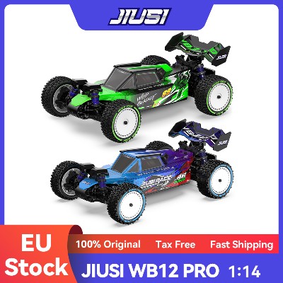 JIUSI WB12 PRO 112 Bugey 3S Elektryczny Samochód RC 80kmh Bezszczotkowy 4WD 24G Zdalnie Sterowany Samochód Wyścigowy Terenowy Wysokiej Prędkości 3S 35C 2200mAh Bateria