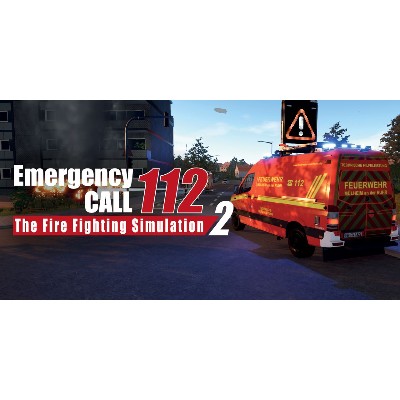 Emergency Call 112 The Fire Fighting Simulation PC