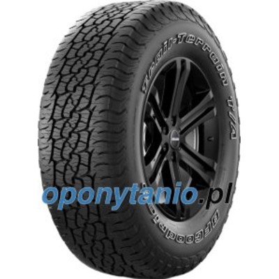 BF Goodrich Trail Terrain TA 24575 R17 112T ORWL