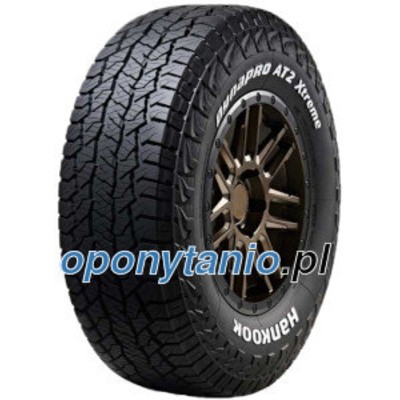 Hankook Dynapro AT2 Xtreme RF12 26570 R16 112T RWL