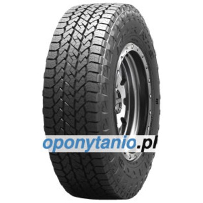 Maxxis Razr AT781 26570 R16 112T listwą ochraniającą felgę FSL OWL