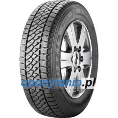 Bridgestone Blizzak W810 21575 R16C 113111R 8PR