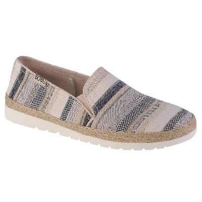 Skechers Flexpadrille 30 Serene Lines 113975BLMT Damskie Wielokolorowe półbuty syntetyk 375