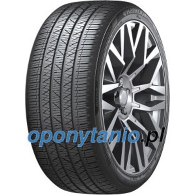 Hankook Dynapro HP2 Plus RA33D 28545 R21 113H 4PR AO SoundAbsorber osłona felgi MFS SBL