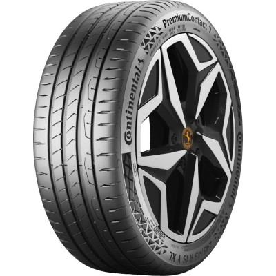 Continental PremiumContact 28545 R21 113V EVc paskiem osłaniającym felgę
