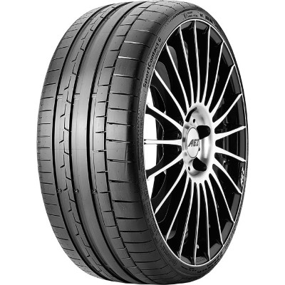 Continental SportContact 28545 R21 113Y ContiSilent EVc paskiem osłaniającym felgę