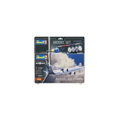 Model set 1144 Airbus A320 Neo Lufthansa