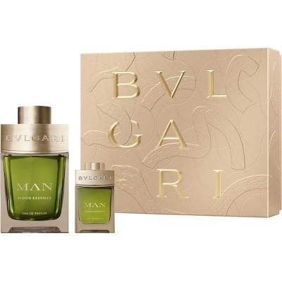 Bvlgari BVLGARI MAN Eau de Parfum Set Wood Essence Perfumy Male 115 ml