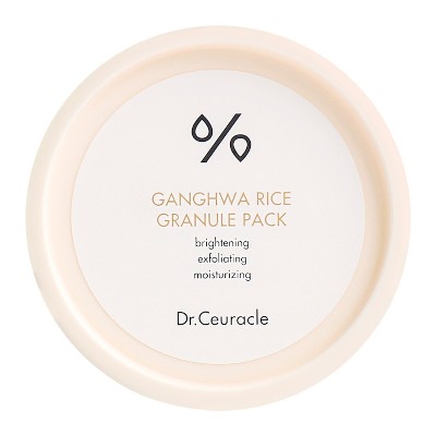 Dr Ceuracle GANGHWA RICE GRANULE PACK Maseczki nawilżające 115
