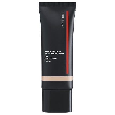 Shiseido SYNCHRO SKIN SelfRefreshing Tint SPF 20 Podkłady ct 115 Fair Shirakaba