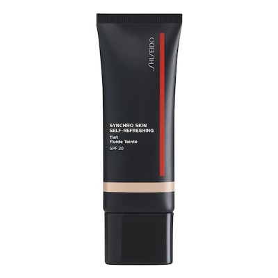 Shiseido Synchro Skin Selfrefreshing Tint Spf20 Podkład Do Twarzy Synchro Skin Self Refreshing Tint 115 Dla Kobiet