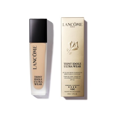 Lancôme Teint Idole Ultra Wear 24H LONGWEAR FOUNDATION Podkłady 30 ml 115C