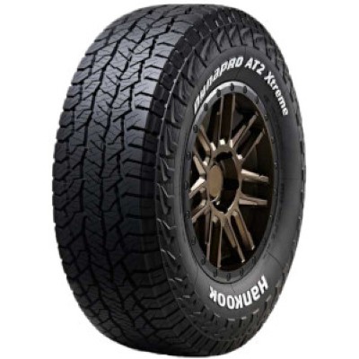 Hankook Dynapro AT2 Xtreme RF12 LT26565 R17 116113S 8PR osłona felgi MFS OWL