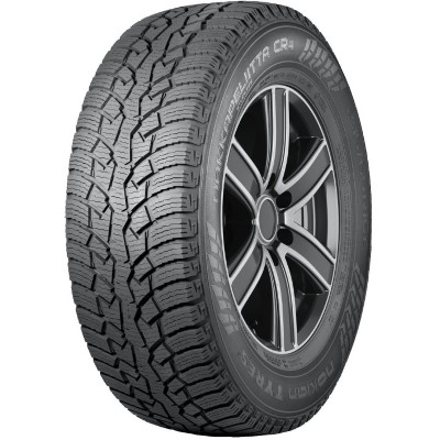 Nokian Hakkapeliitta CR4 21575 R16C 116114R 8PR Aramid Sidewalls Nordic compound