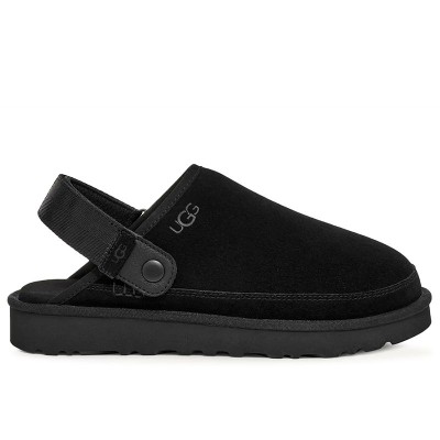 Buty męskie Ugg Goldencoast Clog II 1166915BLK