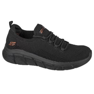 Skechers Bobs Sport FlexColor Connect 117121BBK Damskie buty sneakers tkanina 355