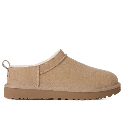 Buty damskie Ugg Classic Micro Boot 1173891SAN