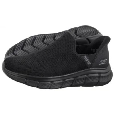 Buty Bobs Flex SlipIns Resilient Edge Black 118306BBK SK219a Skechers