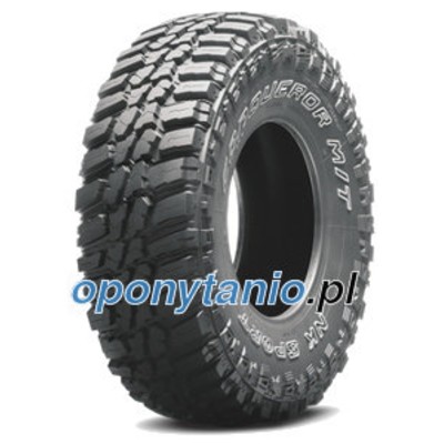 Nankang Conqueror MT LT28550 R20 119116Q POR osłona felgi MFS