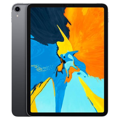 iPad Pro 11in 64GB Wifi Cellular Space Gray 2018 24 miesiące gwarancji