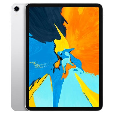 iPad Pro 11in 64GB Wifi Cellular Silver 2018 24 miesiące gwarancji