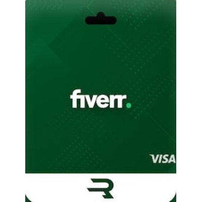 Fiverr Gift Card 120 USD by Rewarble GLOBAL