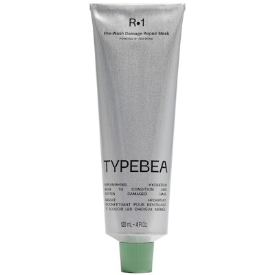 TYPEBEA Wzrost włosów maski do R1 PreWash Damage Repair Mask Nawilżająca kuracja Female 120 ml