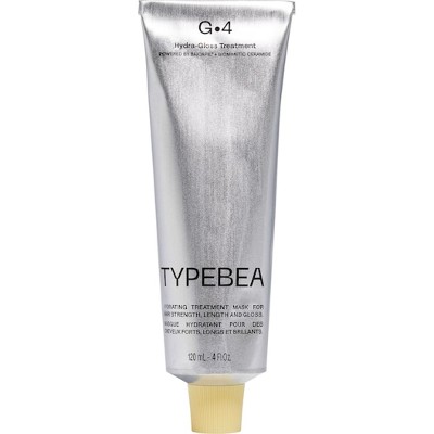 TYPEBEA Wzrost włosów maski do G4 HydraGloss Treatment Mask Nawilżająca kuracja Female 120 ml