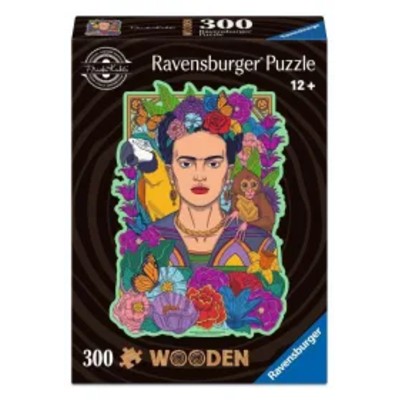 Puzzle drewniane Frida Kahlo 300 el 12001540