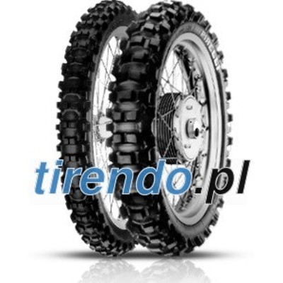 Pirelli Scorpion XC 12010018 TT 68M tylne koło Mieszanki gumowej medium SOFT NHS
